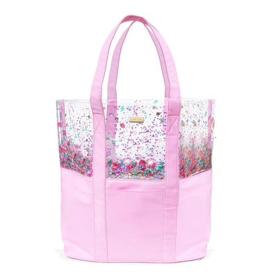 The Long Haul Large Confetti Tote