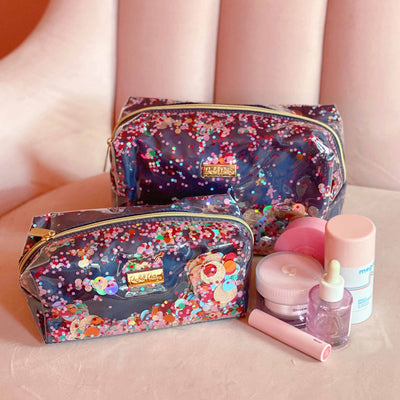 The Essentials Vanity Bag