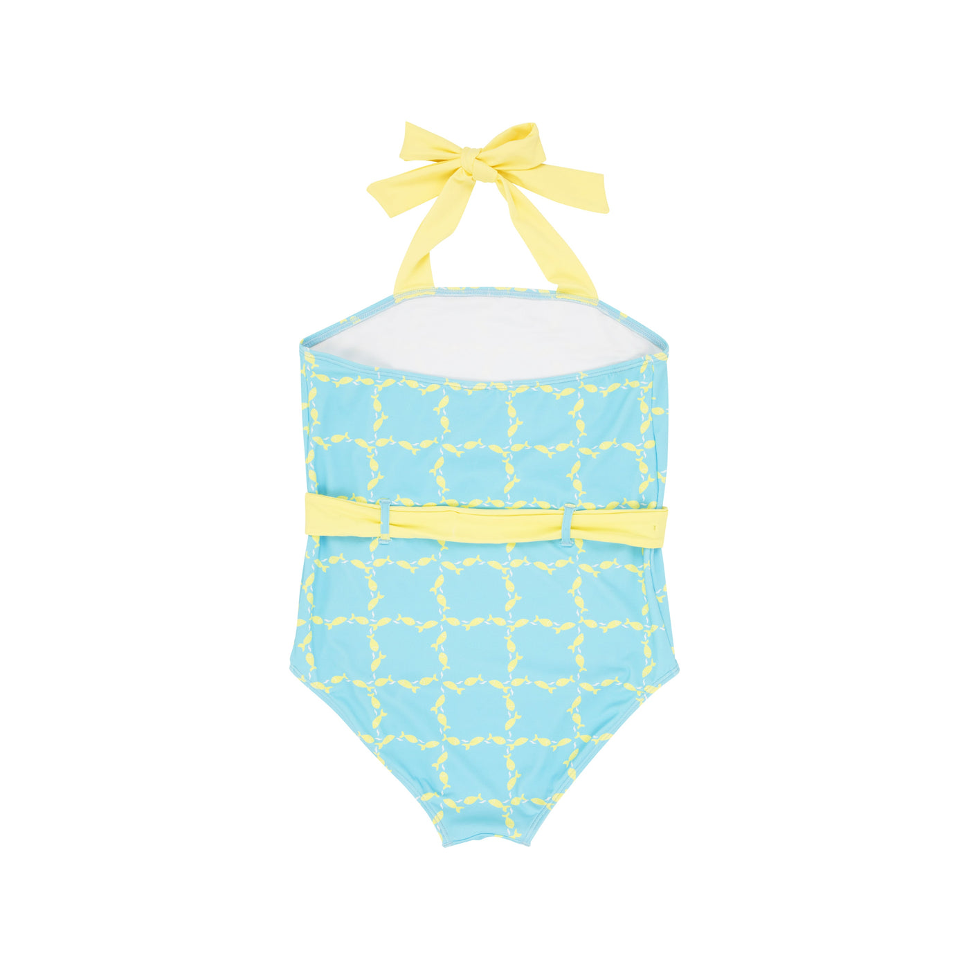 Palm Beach Bathing Suit - Sapadilla School of Fish