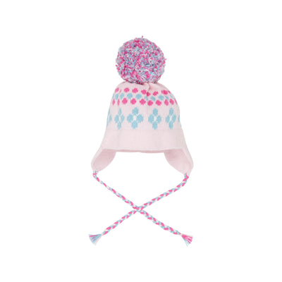 Parrish Pom Pom Hat