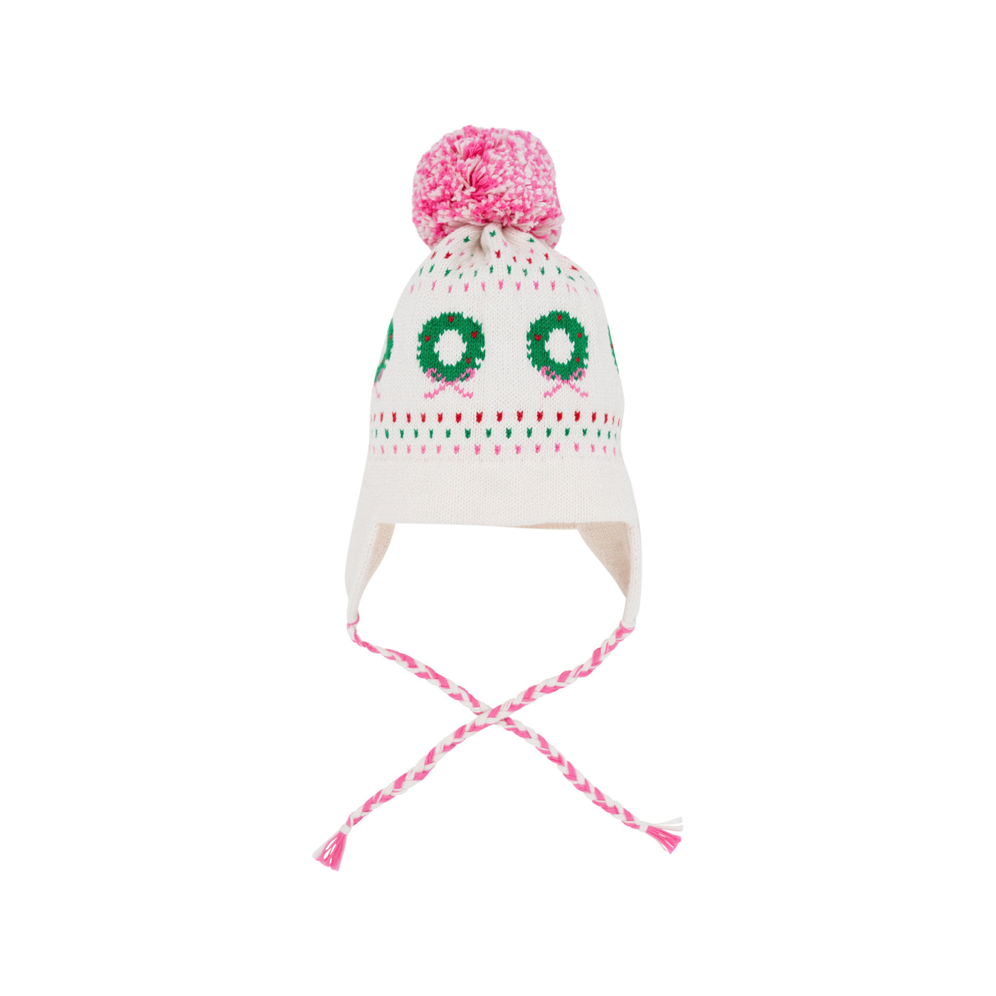 Parrish Pom Pom Hat