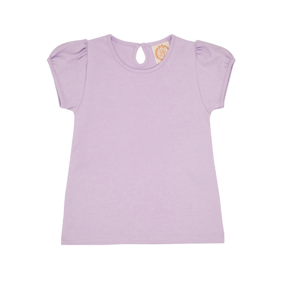 Penny's Play Shirt-SS-Lauderdale Lavender