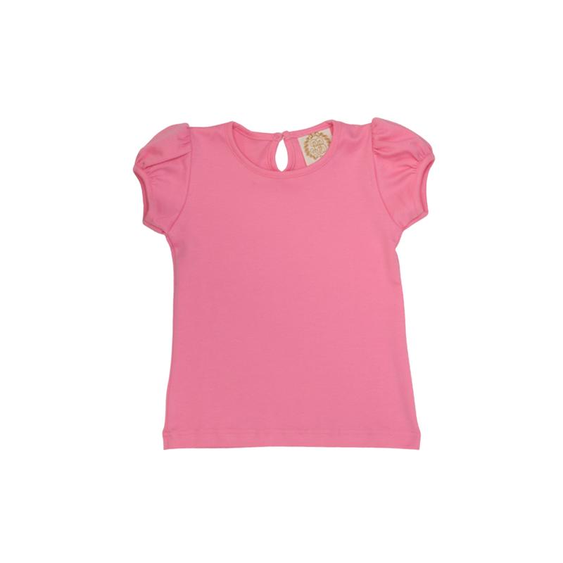 Penny's Play Shirt SS - Hampton's Hot Pink