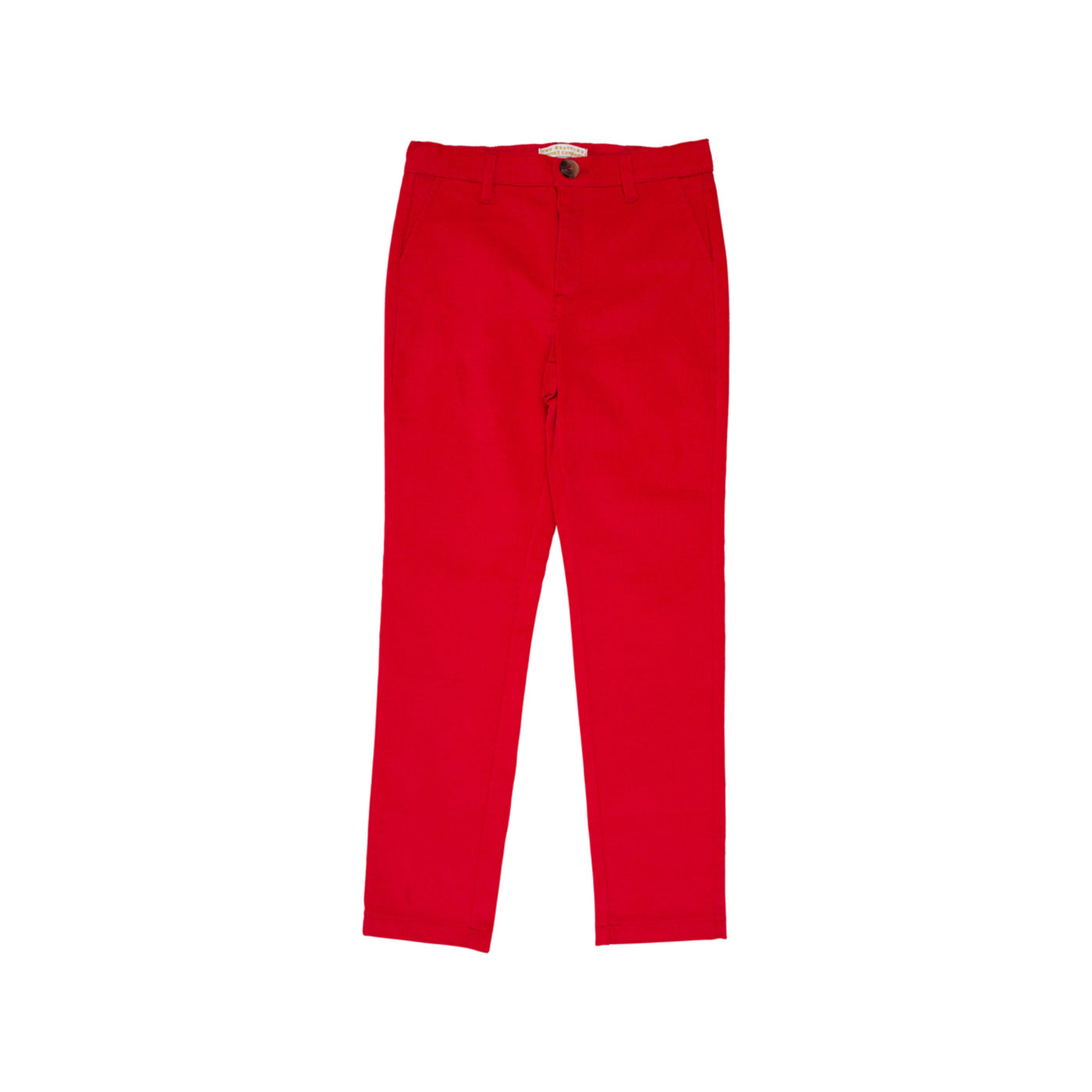 Pep School Pants - Richmond Red Cord