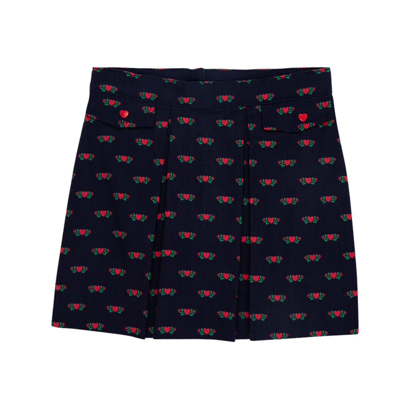 Perrin Pleated Skirt - A Kind Heart