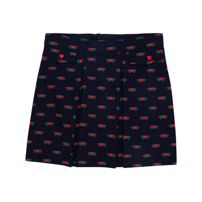 Perrin Pleated Skirt - A Kind Heart