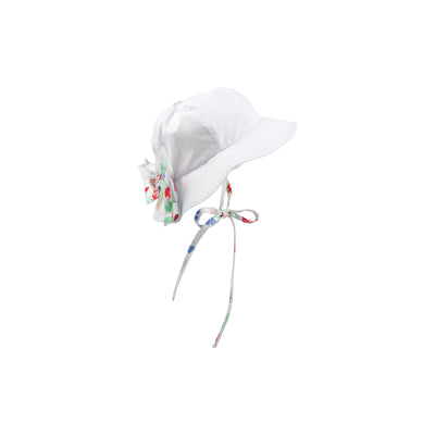 Pippa Petal Hat -WAW/BonitaBlooms-Broadcloth