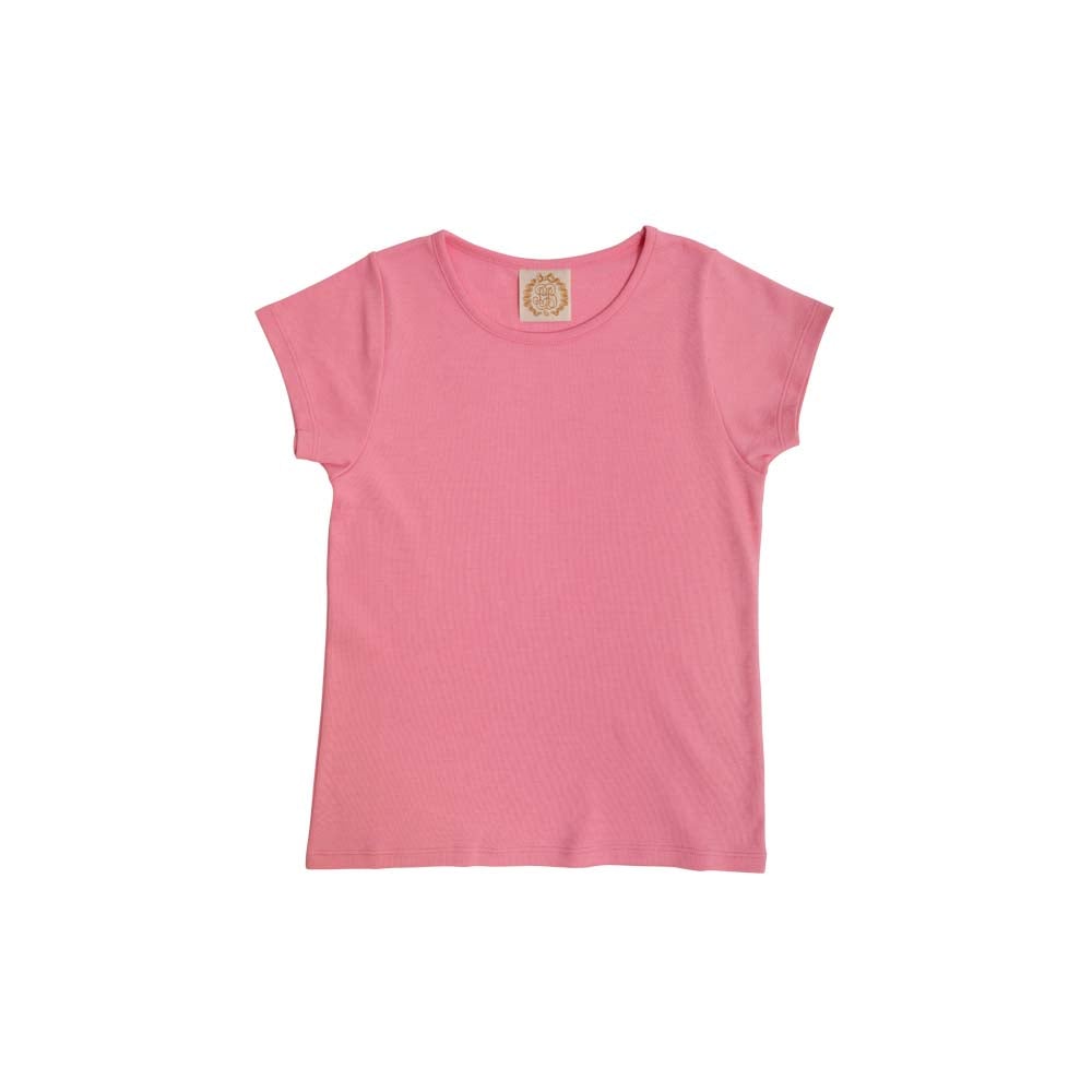 Plain Jayne Play Shirt - Hampton's Hot Pink