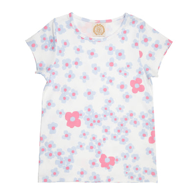 Plain Jayne Play Shirt - Brentwood Blooms