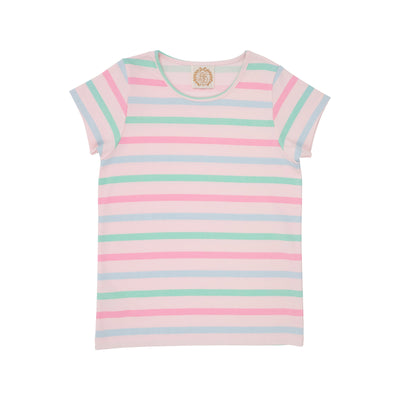 Plain Jayne Play Shirt- Millars Sound Stripe