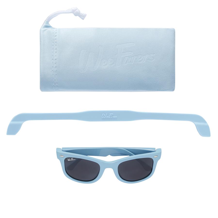Polarized Weefarers - Lt Blue