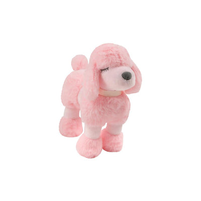 Polly Pawsitive Poodle Stuffed Animal