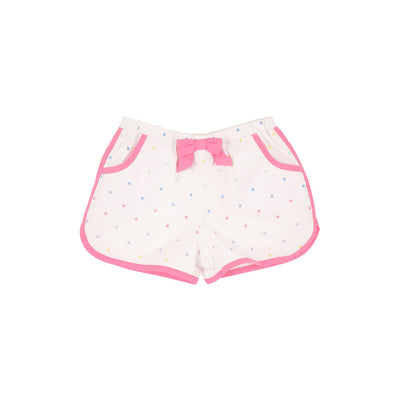 Pollyanna Pocket Short- Dudley Dot/HHP