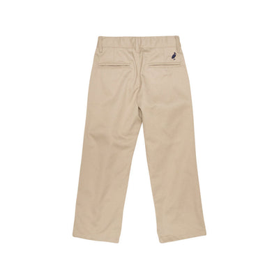 Prep School Pants - Keeneland Khaki/NN Twill