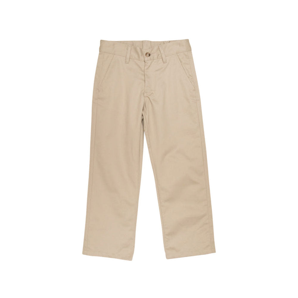 Prep School Pants - Keeneland Khaki/NN Twill