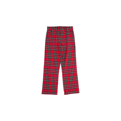 Prep School Pant-Tribeca Tartan/NN