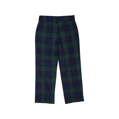 Prep School Pants - Berwick Black Watch/NN