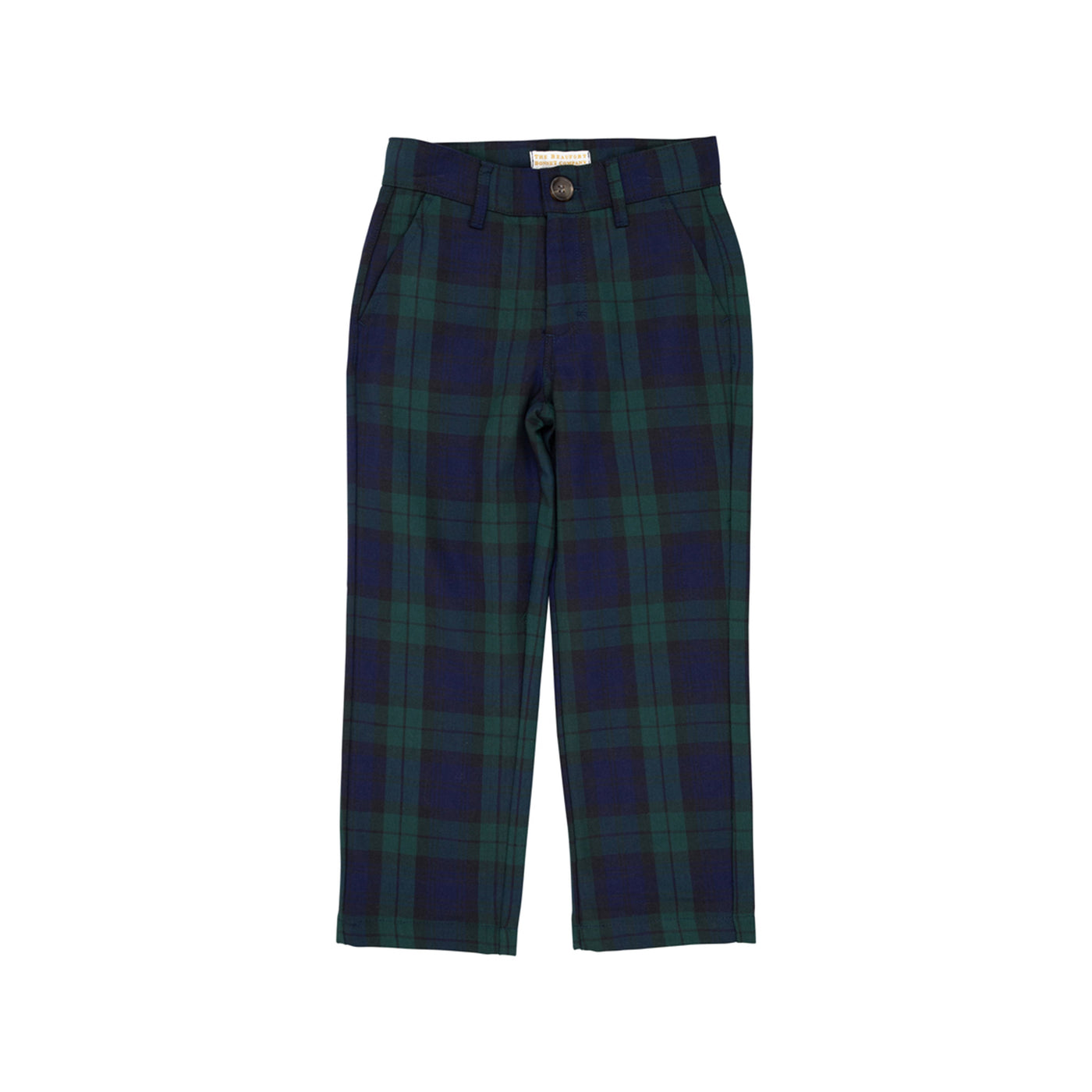 Prep School Pants - Berwick Black Watch/NN