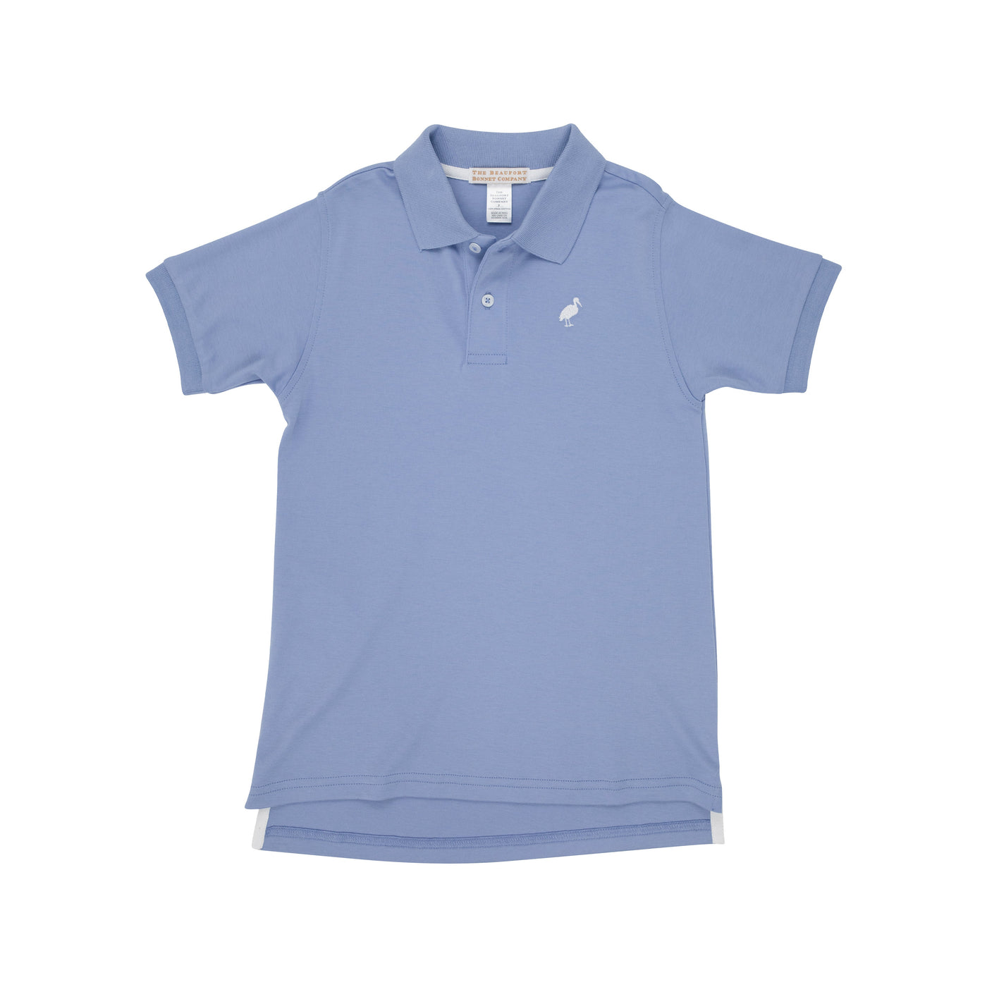 Prim and Proper Polo-ParkCP w/WAW Stork