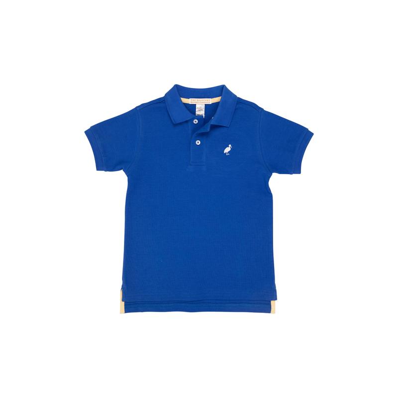 Prim and Proper Polo - SS - Rockefeller Royal Pima