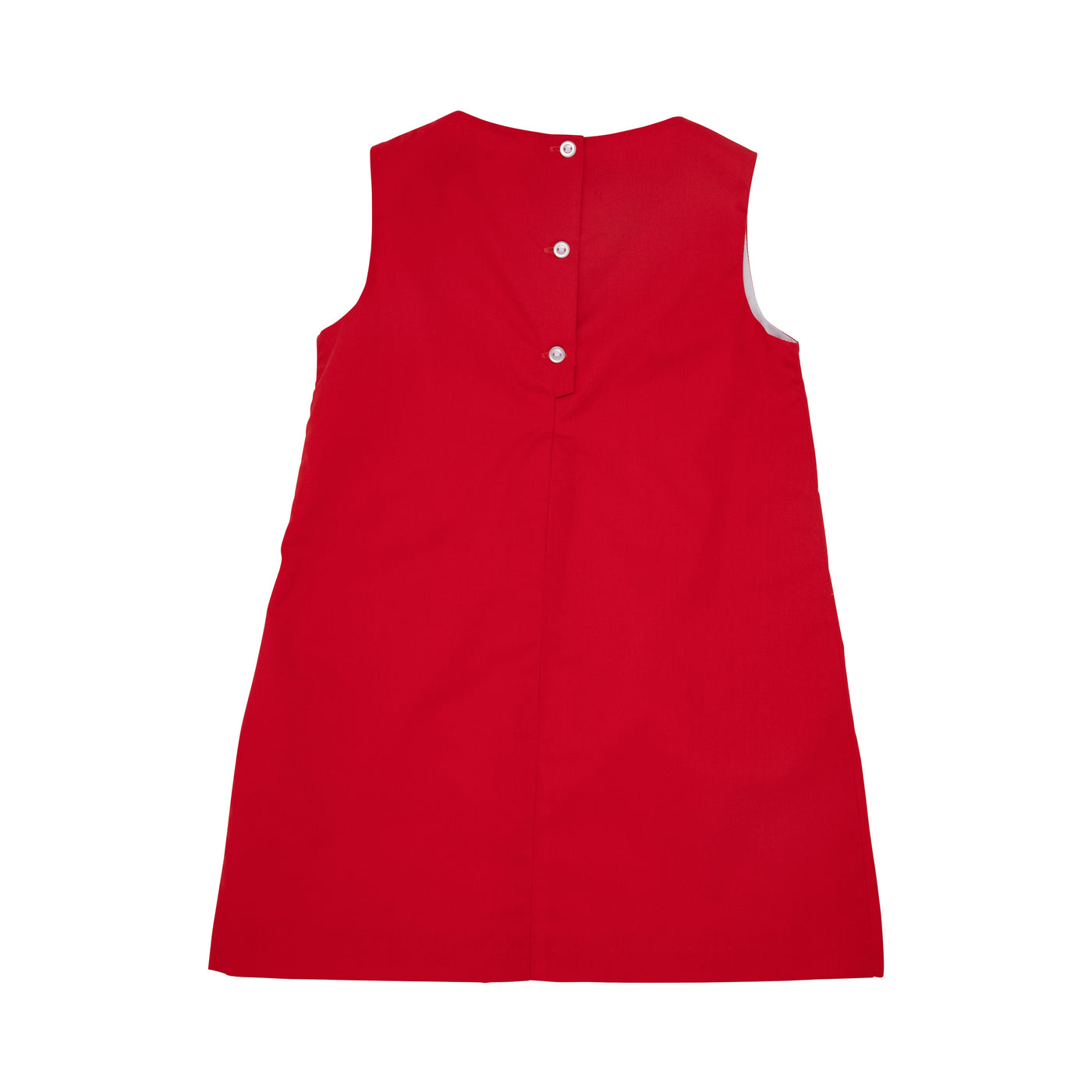 Primland Play Dress -Richmond Red