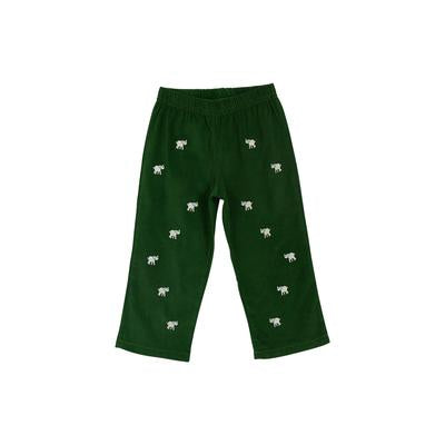 Critter Princeton Pant - Kiawah Kelly Cord