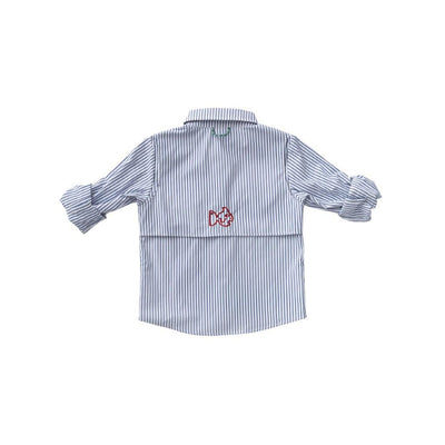 Fishing Shirt-Set Sail Stripe