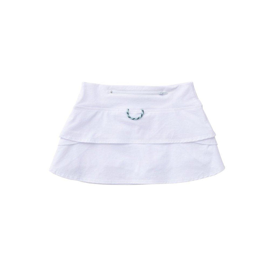 Women's Starboard Skort - White