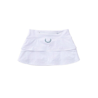 Women's Starboard Skort - White