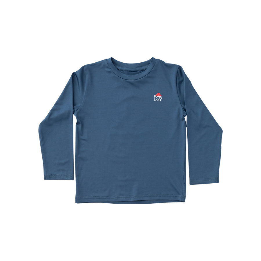 LS Performance T-Shirt - Ensign Blue