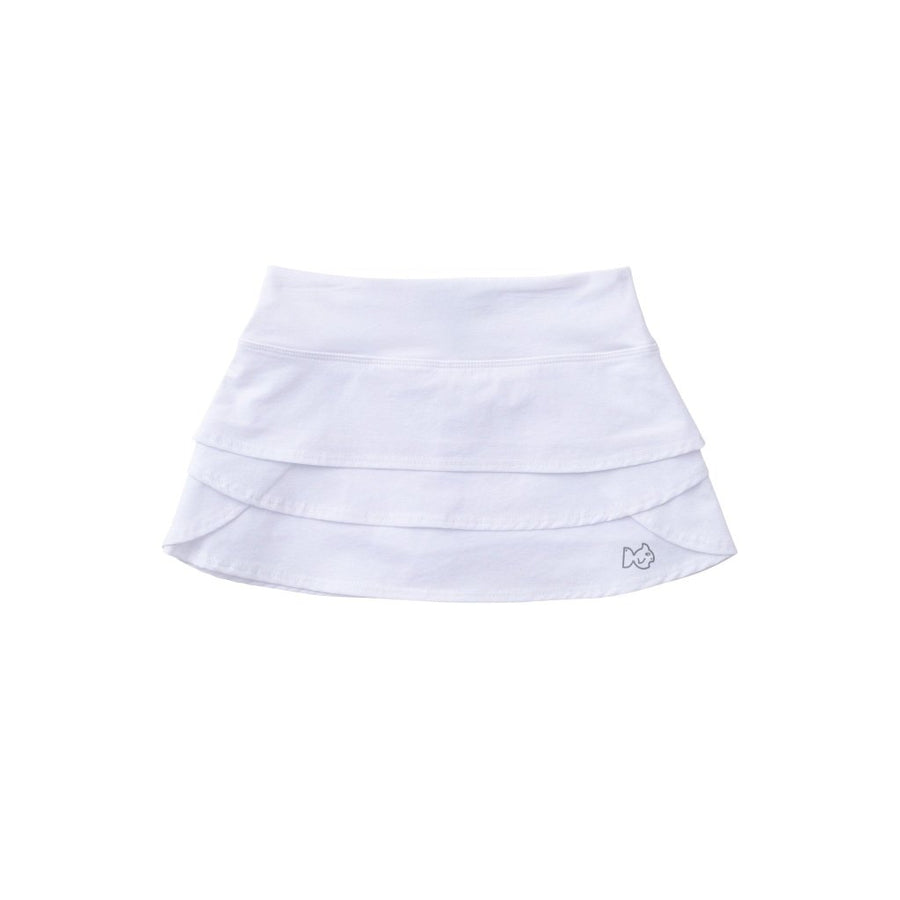 Women's Starboard Skort - White