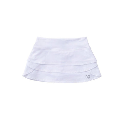 Women's Starboard Skort - White