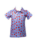 School Apples Boy Polo & Short Set