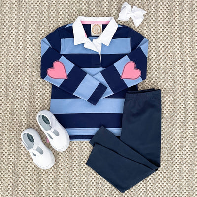 Mitzy Sue Slack - Nantucket Navy