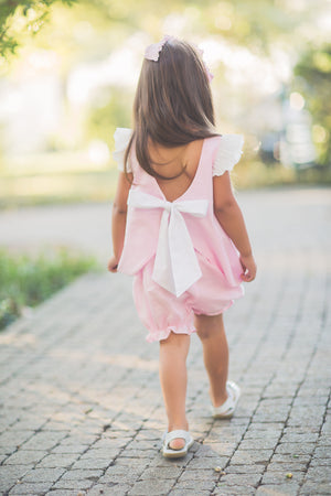 Rainbow Bloomer Dress