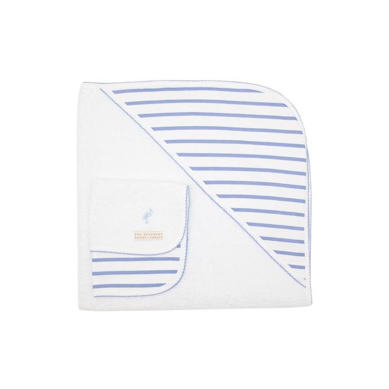 The Rub-A-Dub Gift Set - PCP Stripe