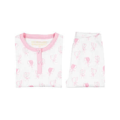 Sara Jane's Sweet Dreams Set - Betsey's Bonnets/SPP