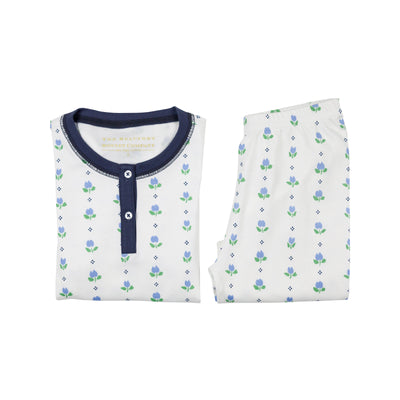 Sara Jane's Sweet Dreams Set - Georgetown Tulip/NN