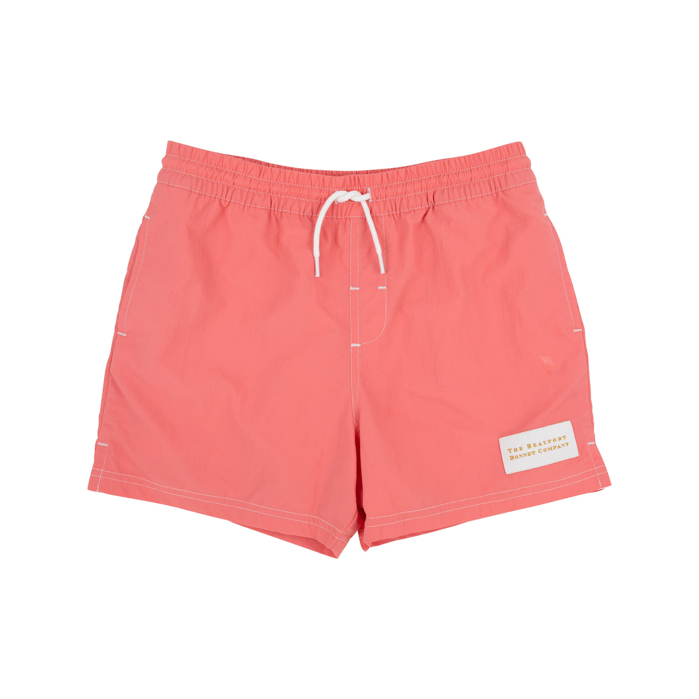 Sarasota Swim Trunks - Parrot Cay Coral /WAW