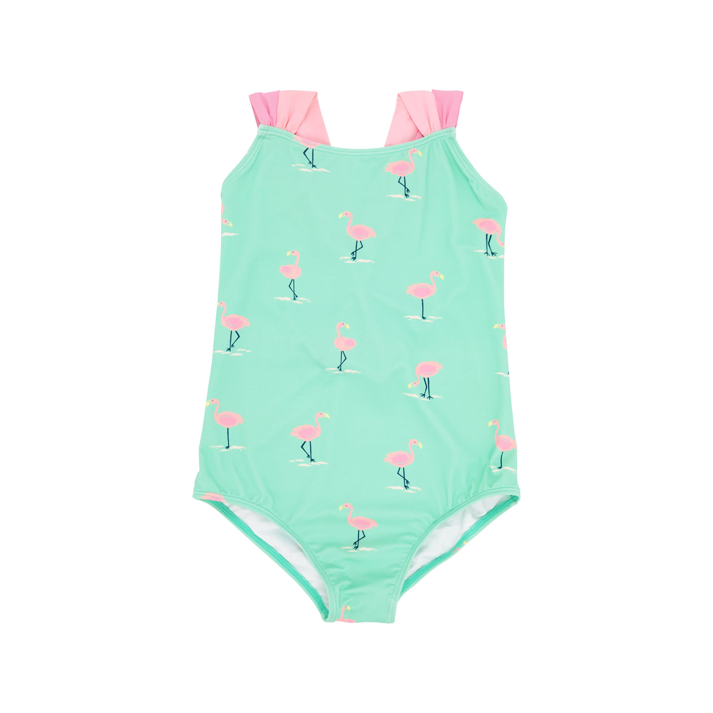 Seabrook Bathing Suit - Flarda Flamingo