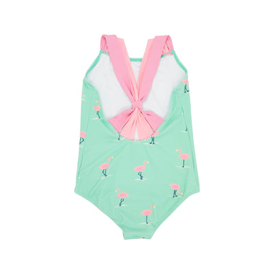 Seabrook Bathing Suit - Flarda Flamingo