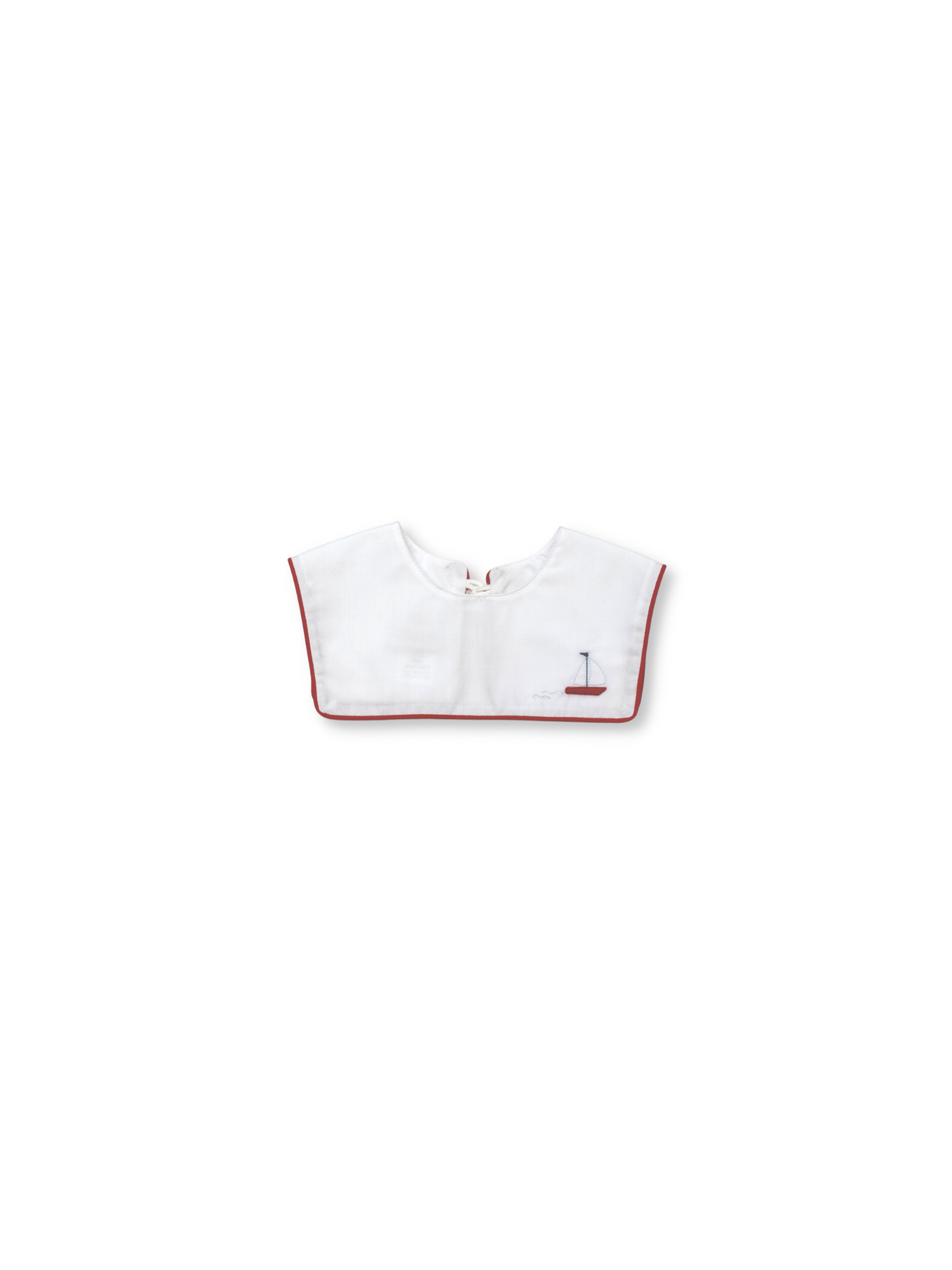 Sailboat Collar - Boy