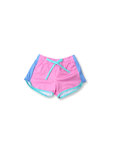 Annie Short - Pink/Royal MG