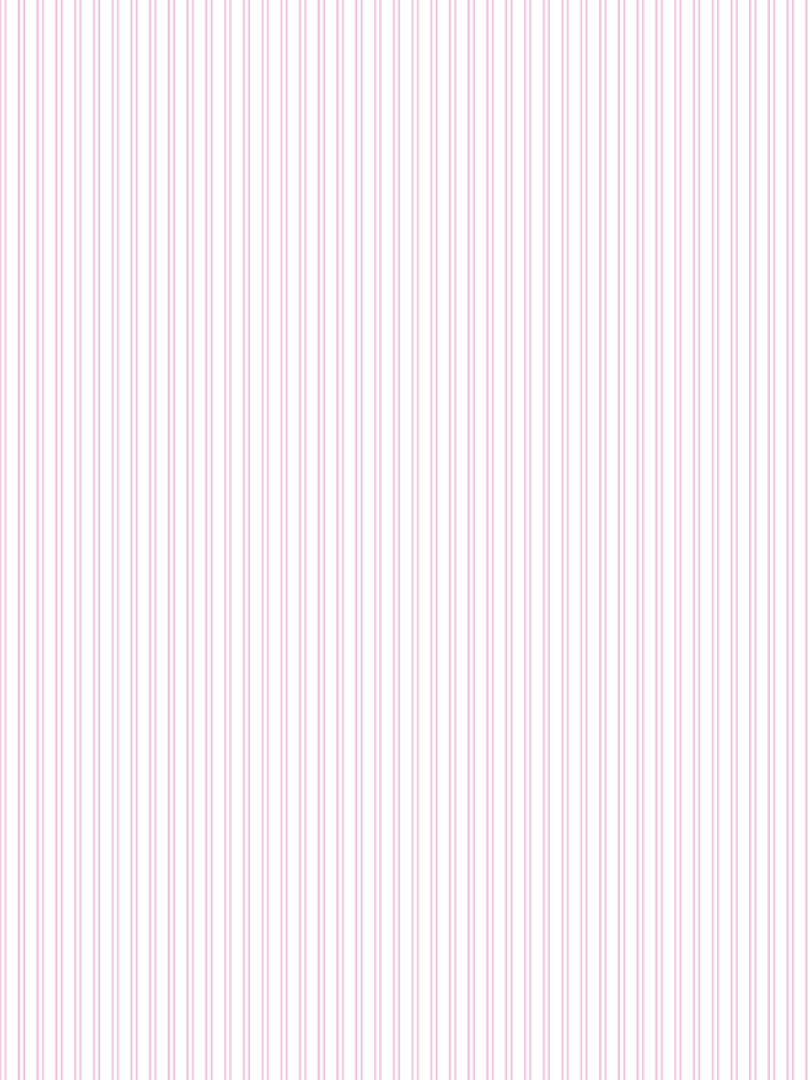 Magnolia Dress - Pink/Blue Pinstripe
