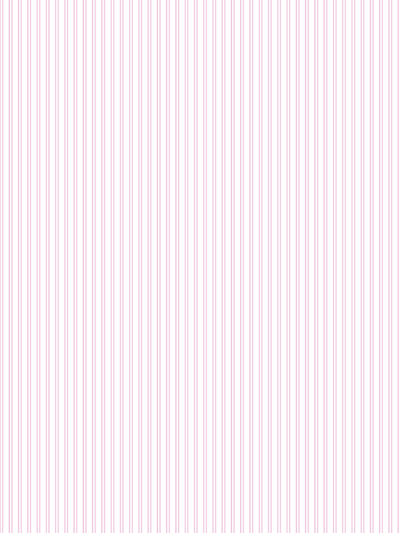 Magnolia Dress - Pink/Blue Pinstripe