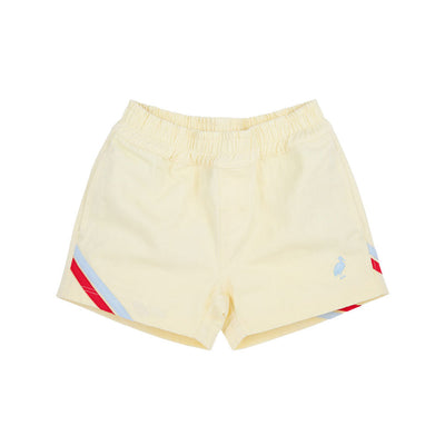 Sheffield Shorts-Stripes/BBY/BuckB