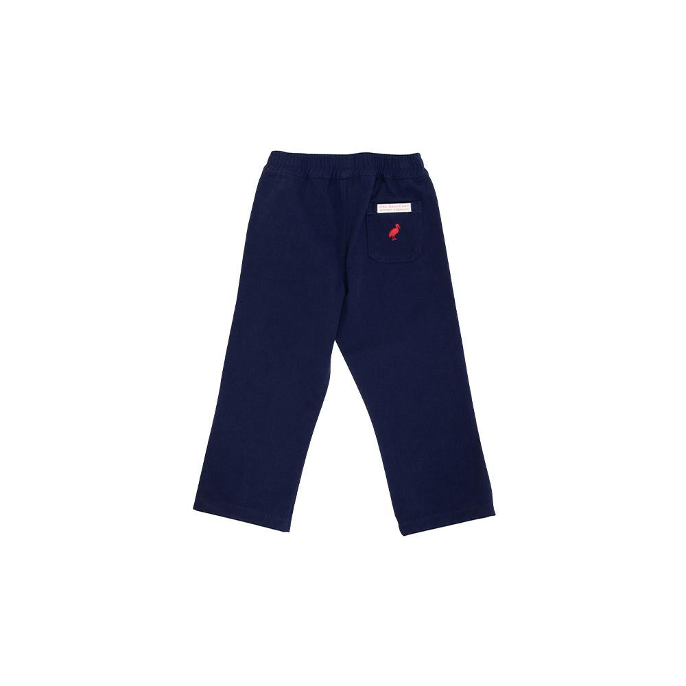 Sheffield Pants - Nantucket Navy/RR