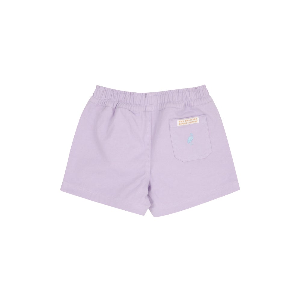 Sheffield Shorts - Lauderdale Lav/BealeSB-Twill