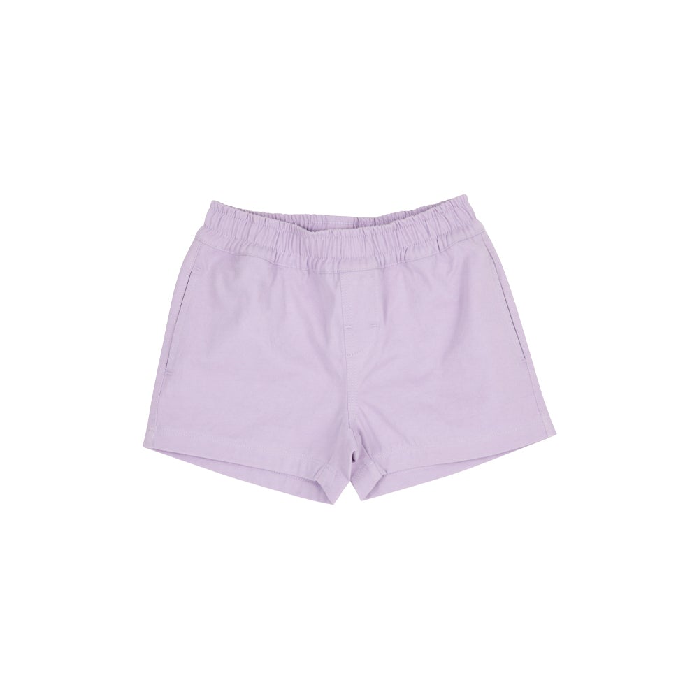 Sheffield Shorts - Lauderdale Lav/BealeSB-Twill