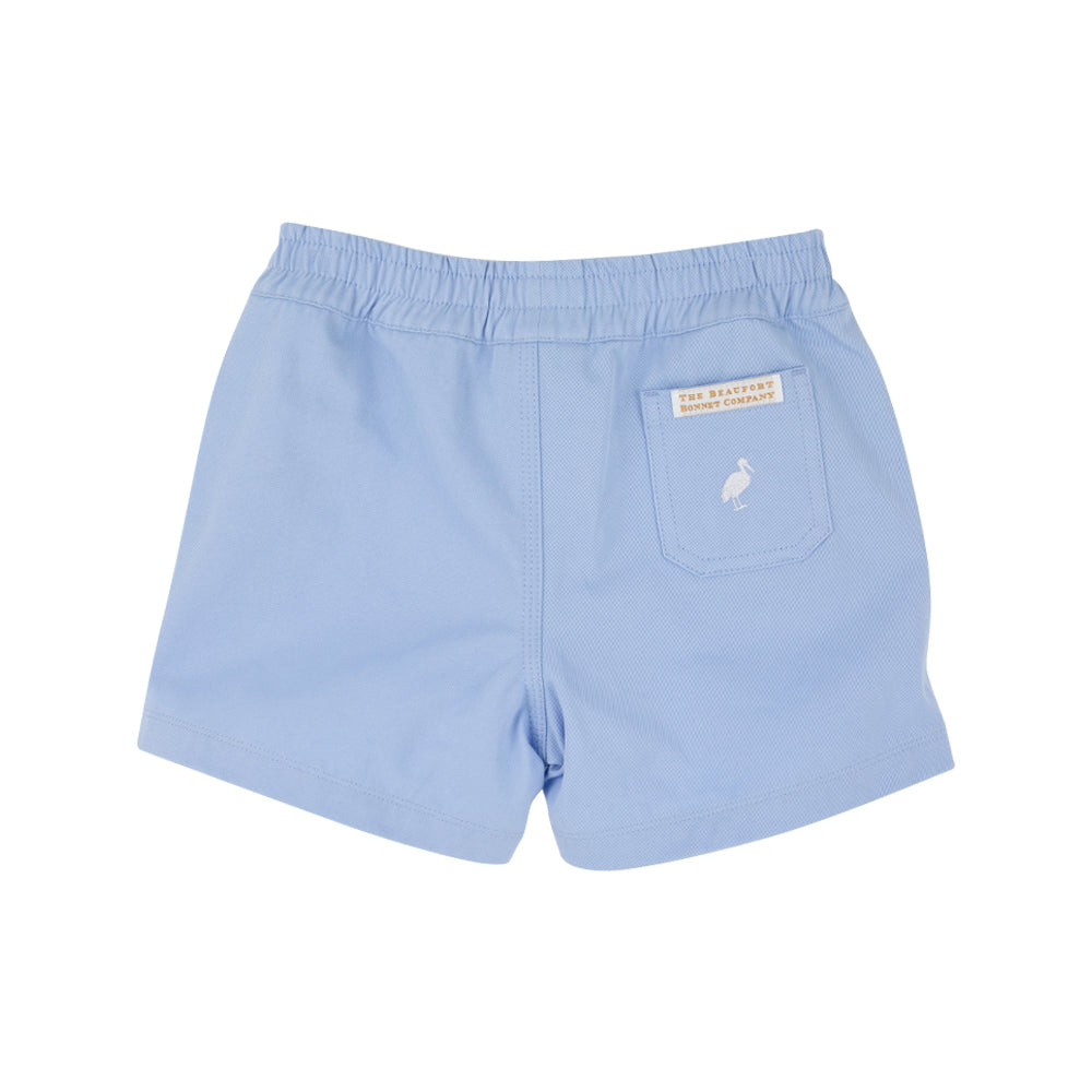 Sheffield Short - Beale Street Blue/WAW Stork